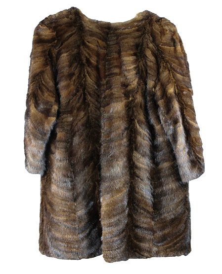 Stilingi Audinės Kailio Puskailiniai