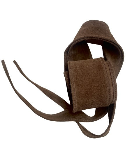 Beautiful brown waist belt