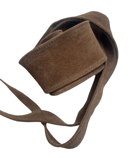 Beautiful brown waist belt