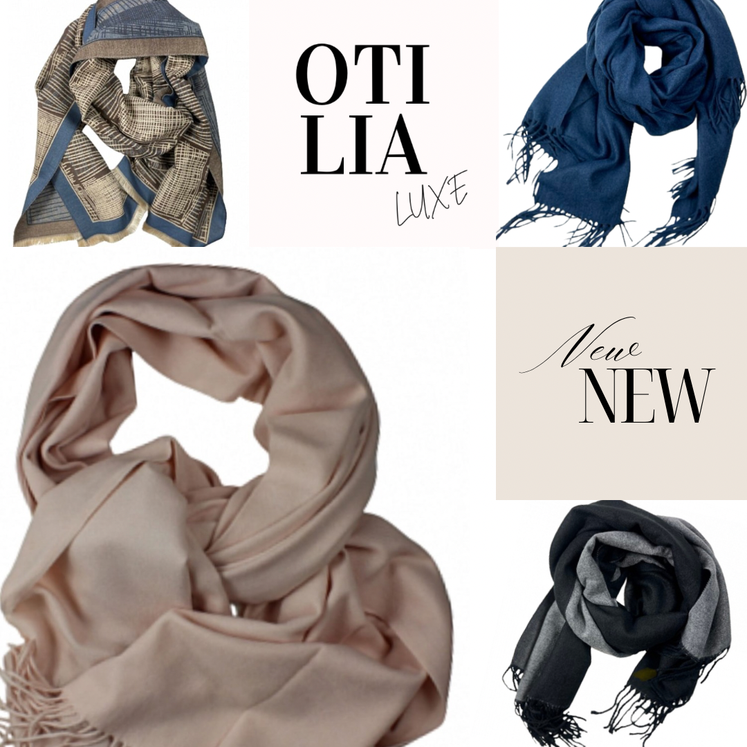 How to choose a scarf for winter