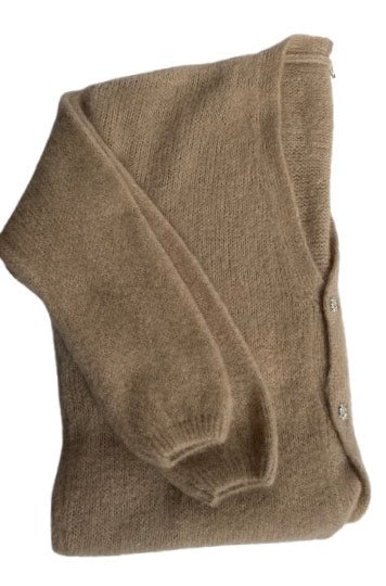 Detachable warm sweater for women