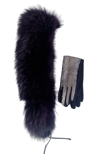 Gražus ir stilingas moteriškas aksesuarų rinkinys