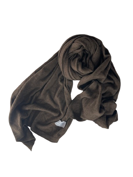 Rudos spavos siltas salikas